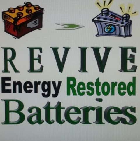 Photo: Revive Batteries